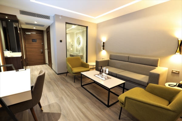 Limak Skopje Luxury Hotel Limak DOO Skopje-branch Skopje